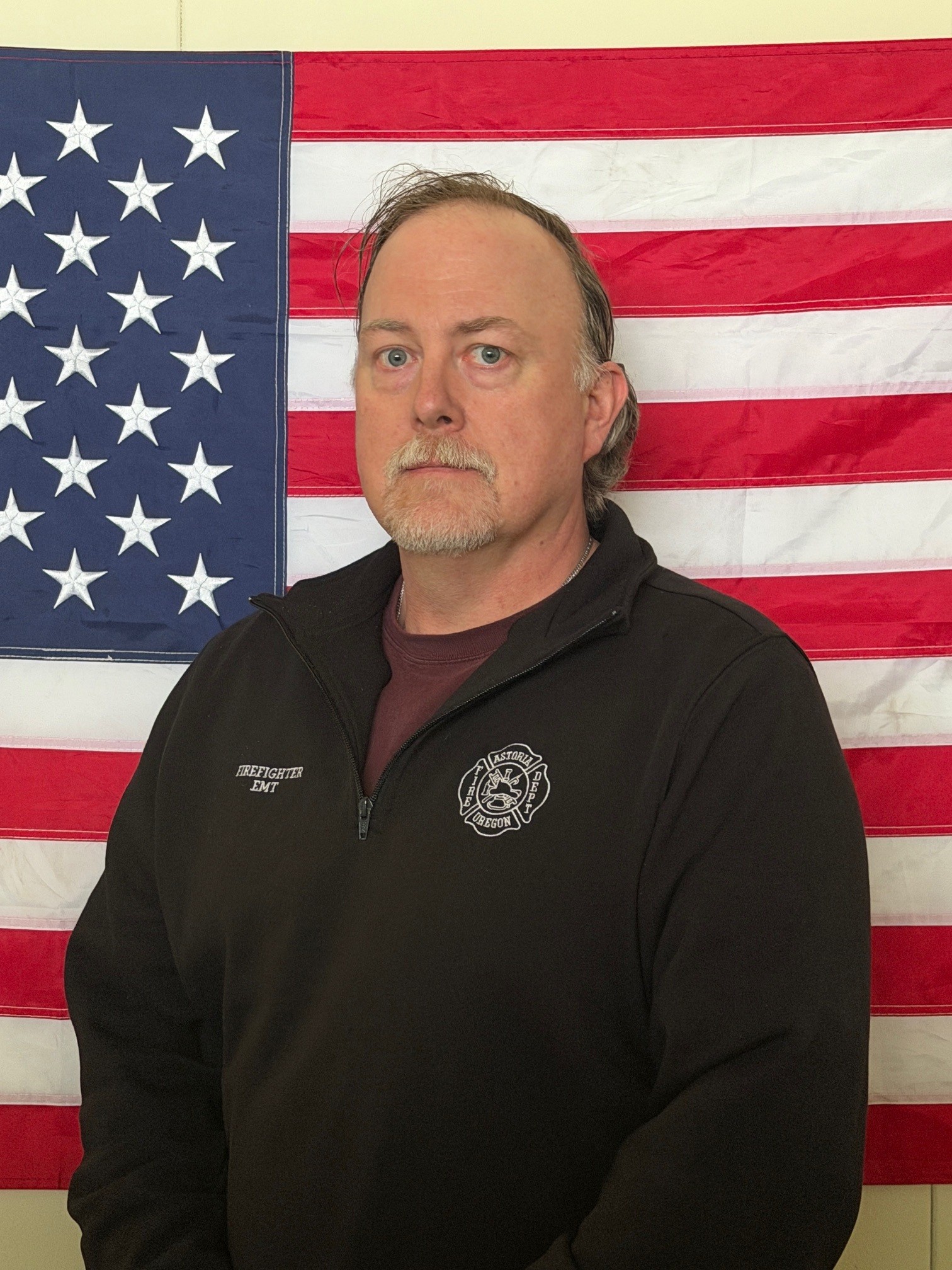 Volunteer, Neil Christensen